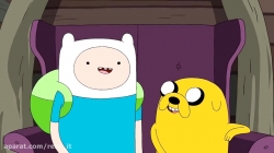 انیمیشن وقت ماجراجویی :: فصل 3 قسمت 10 :: دوبله فارسی